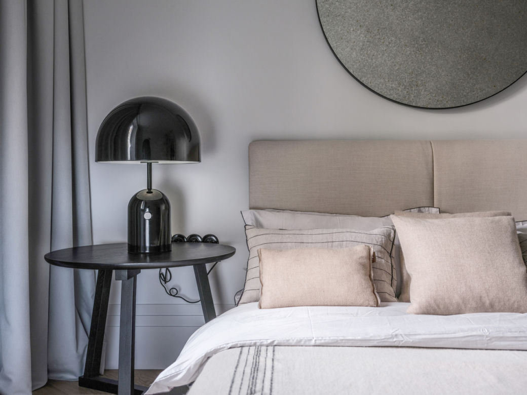 Apartament w stylu francuskiej klasyki
