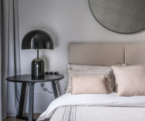Apartament w stylu francuskiej klasyki
