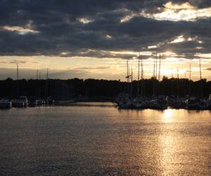 Giżycko, Jezioro Niegocin