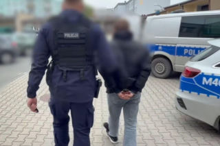 Ciało 46-latka znaleziono na drodze. Podejrzany o potrącenie Ukrainiec zatrzymany na granicy!