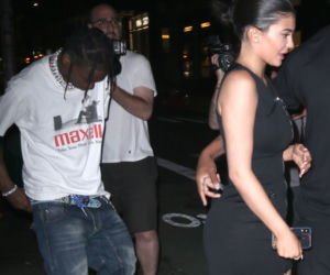 Kylie Jenner i Travis Scott
