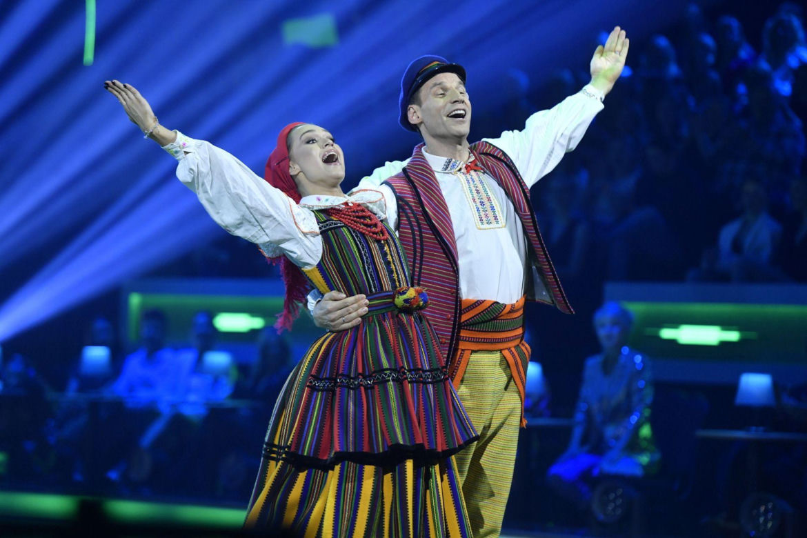 "Taniec z Gwiazdami" 16. Co działo się w 8. odcinku show Polsatu?