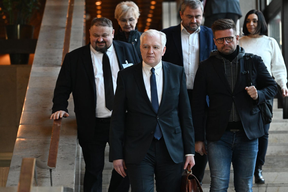 Sejmowa komisja śledcza