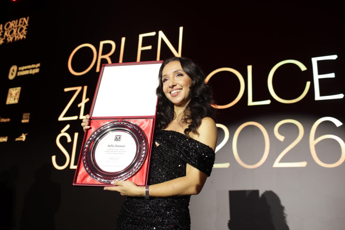 LEKKOATLETYKA GALA ORLEN ZŁOTE KOLCE ŚLĄSKIE 2026