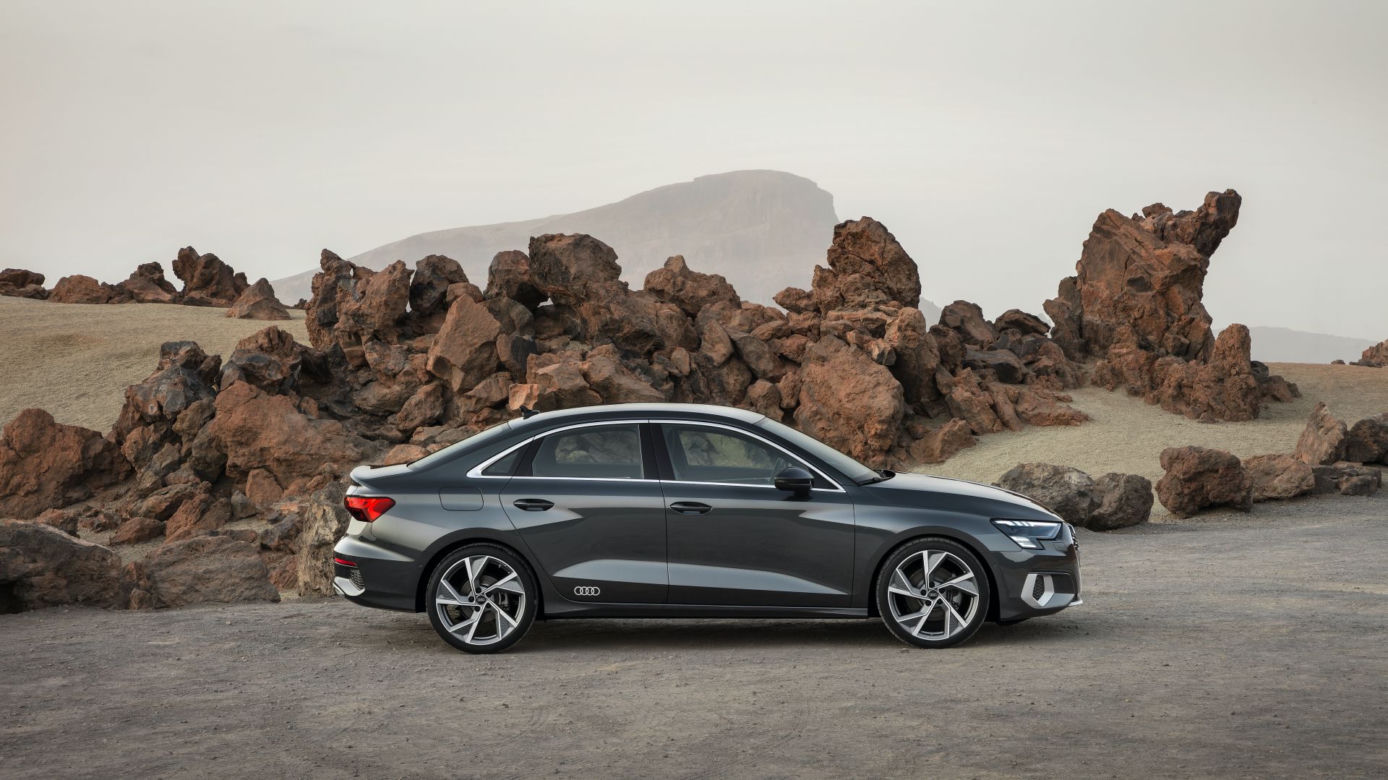 2020 Audi A3 Limousine