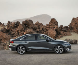 2020 Audi A3 Limousine
