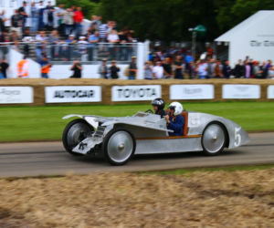 Goodwood Festival of Speed 2016