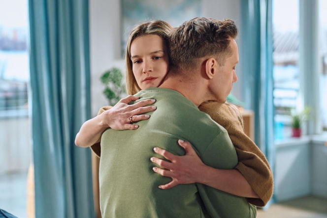 Kalina wrobi Darka w kradzież pieniędzy z kancelarii!