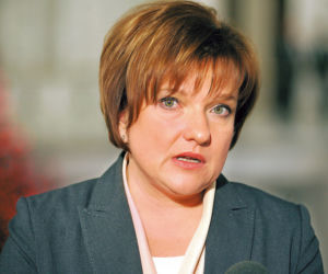 Posłanka Solidarnej Polski Beata Kempa: Grożą mi śmiercią