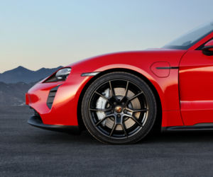 Porsche Taycan GTS