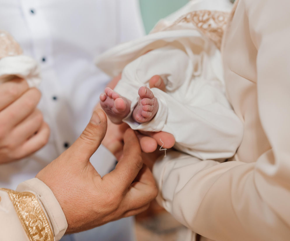 Chrzest sprzed 32 lat nieważny? To był żart Nosela