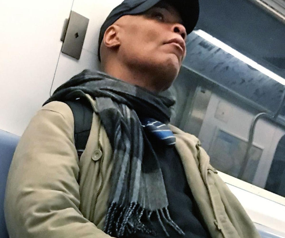 Zboczeńcy przejmują metro!