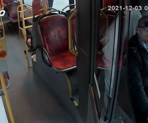 Uratował nastolatkę w autobusie! Bohaterski czyn kierowcy