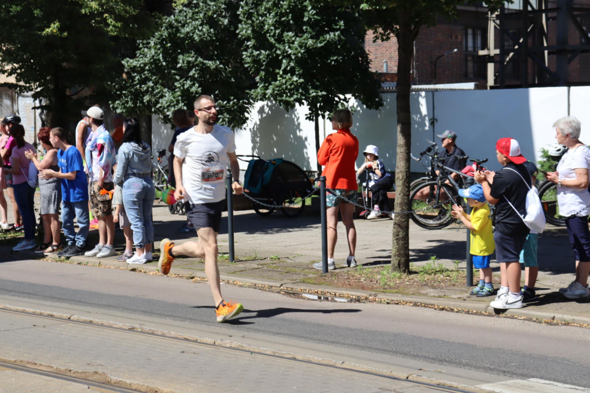 Bieg z okazji Poznańskiego Czerwca. Zobacz zdjęcia!