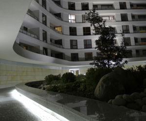 Budynek mieszkalny Meridian, Warszawa