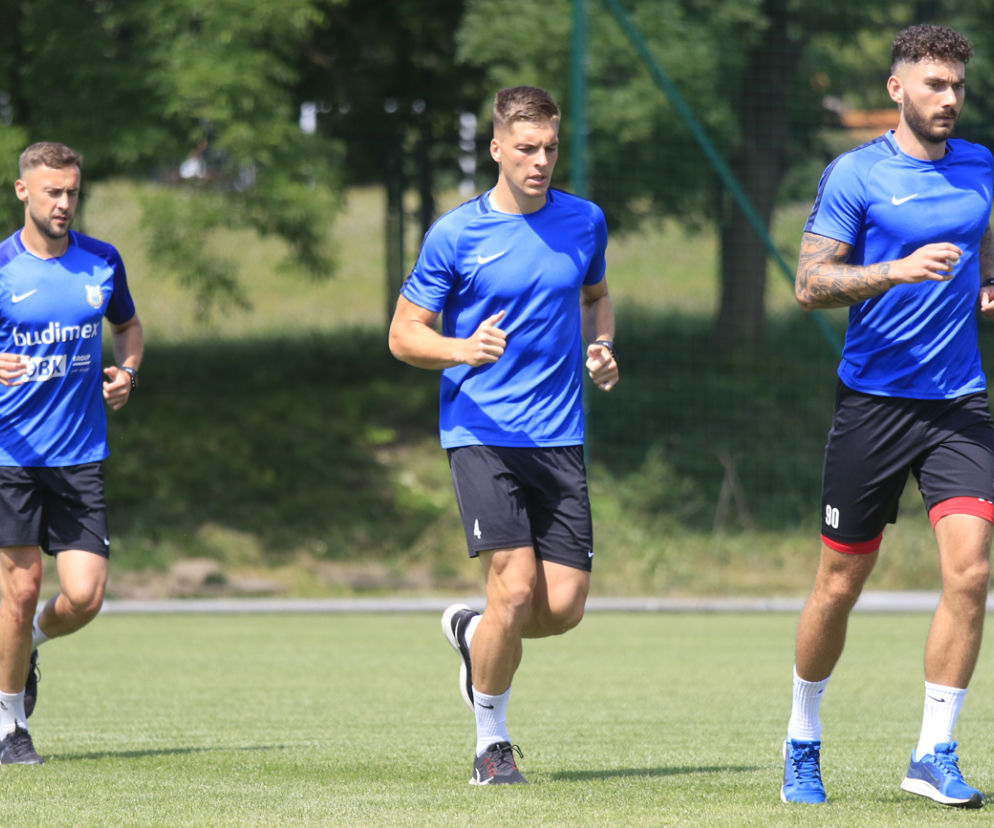 Stomil Olsztyn podejmie w sobotę Arkę Gdynia