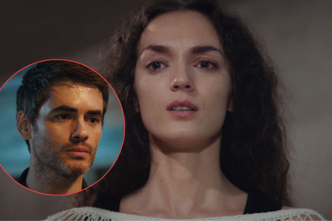 Dziedzictwo, odcinek 889: Dramatyczna decyzja Nany. Odda się w ręce Trucizny! Czy Poyraz ją powstrzyma?