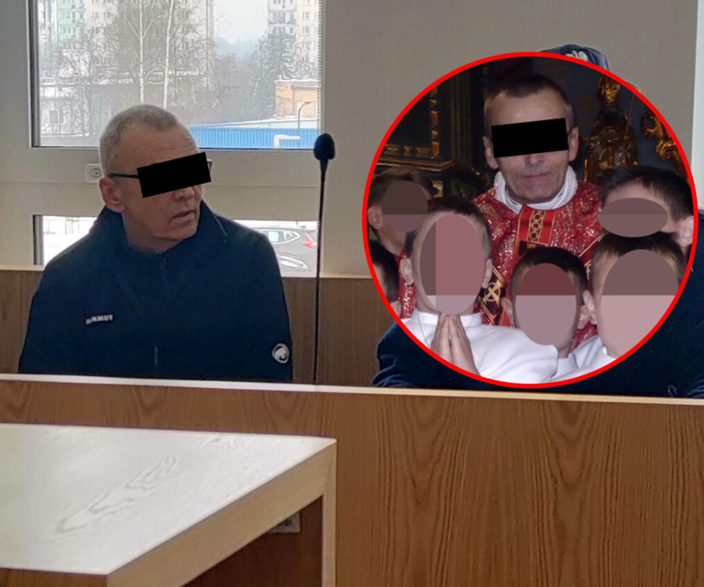 Nauczał dzieci religii, a ich zaufanie zdobywał cukierkami. Skrzywdził wiele z nich. Sąd nie miał litości