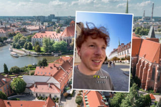  Amerykanin zachwycony polskim miastem. To prawdziwa polska Wenecja!