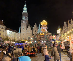 Jarmark Bożonarodzeniowy 2019 we Wrocławiu