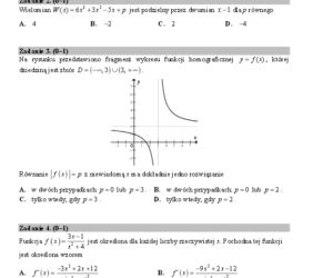 Matura 2016 matematyka poziom rozszerzony
