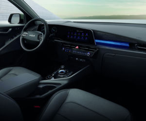 Nowa Kia Niro 2022