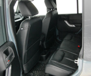 Jeep Wrangler Unlimited Rubicon 10th Anniversary 2.8 CRD