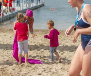 Aqua Fiesta w Ełku 2020. Zobacz fotorelację z maratonów [GALERIA]