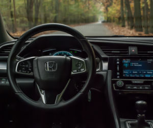 Honda Civic sedan 1.5 Turbo VTEC Elegance
