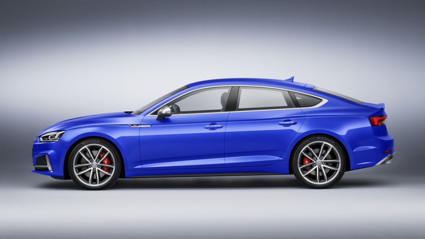 Audi S5 Sportback 2017
