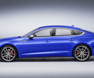 Audi S5 Sportback 2017