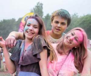 Festiwal Kolorów 2018