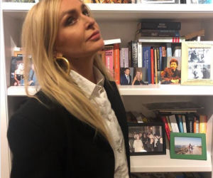 Tak mieszka Monika Olejnik