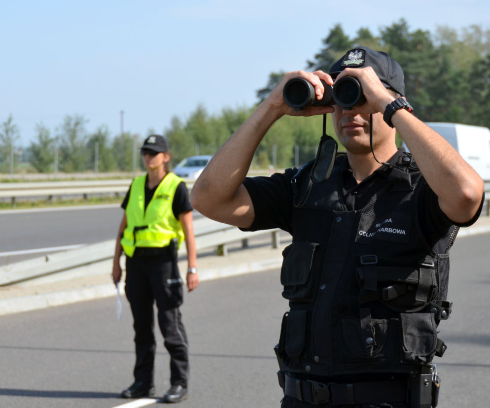 Podlaska KAS szuka pracowników