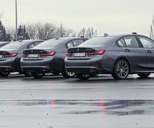 Nowe BMW w lubelskiej policji