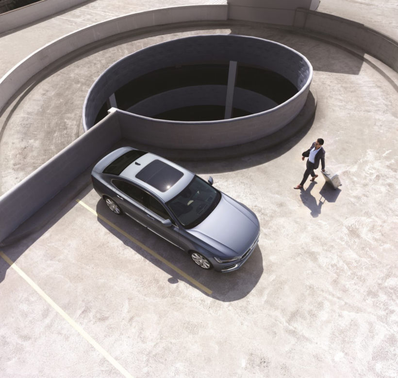 Volvo S90 Excellence