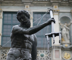 Neptun w Gdańsku