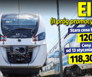PKP Intercity zmienia ceny biletów! Są podwyżki! 
