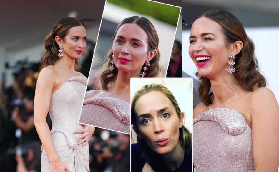 Emily Blunt
