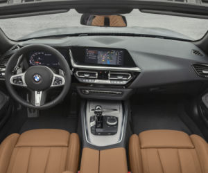 BMW Z4 2019