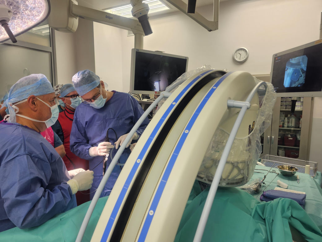 Kamica nerkowa u dzieci. Nowoczesny laser w Szpitalu Dziecięcym w Olsztynie