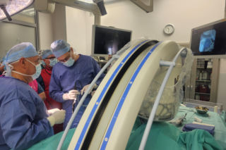 Kamica nerkowa u dzieci. Nowoczesny laser w Szpitalu Dziecięcym w Olsztynie