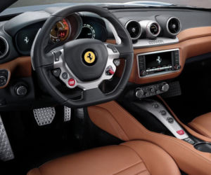 Ferrari California T