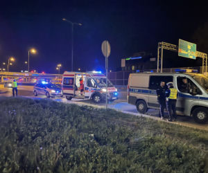 Pędził autobusem po ścieżce rowerowej. Pasażerka przeżyła chwile grozy!