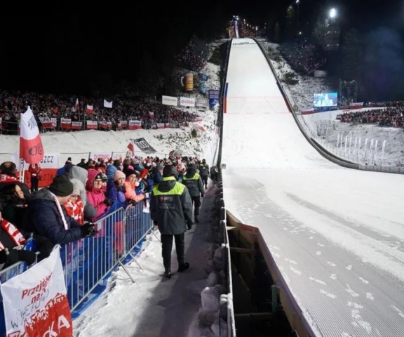 Szykuje się rekordowa obsada konkursów kobiet i mężczyzn PŚ w Wiśle