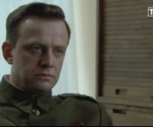 CZAS HONORU 5, odc. 63. Karol Ryszkowski (Łukasz Konopka)