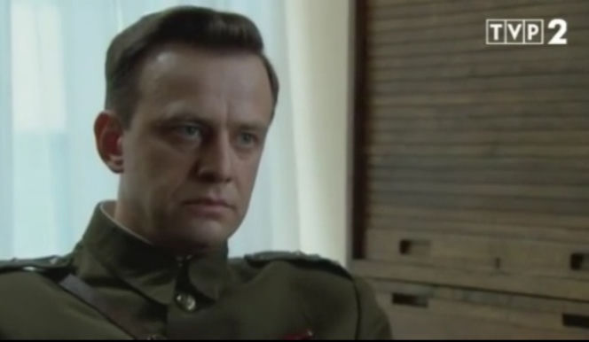 CZAS HONORU 5, odc. 63. Karol Ryszkowski (Łukasz Konopka)
