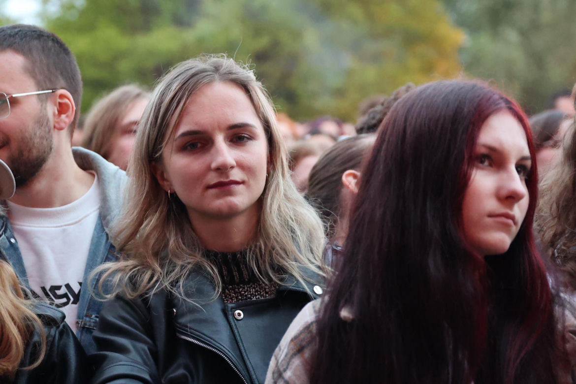 Lublinalia 2025 - tak bawiliście się drugiego dnia!