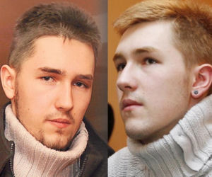 Ojciec Madzi, Bartłomiej Waśniewski, zmienił kolor włosów na blond