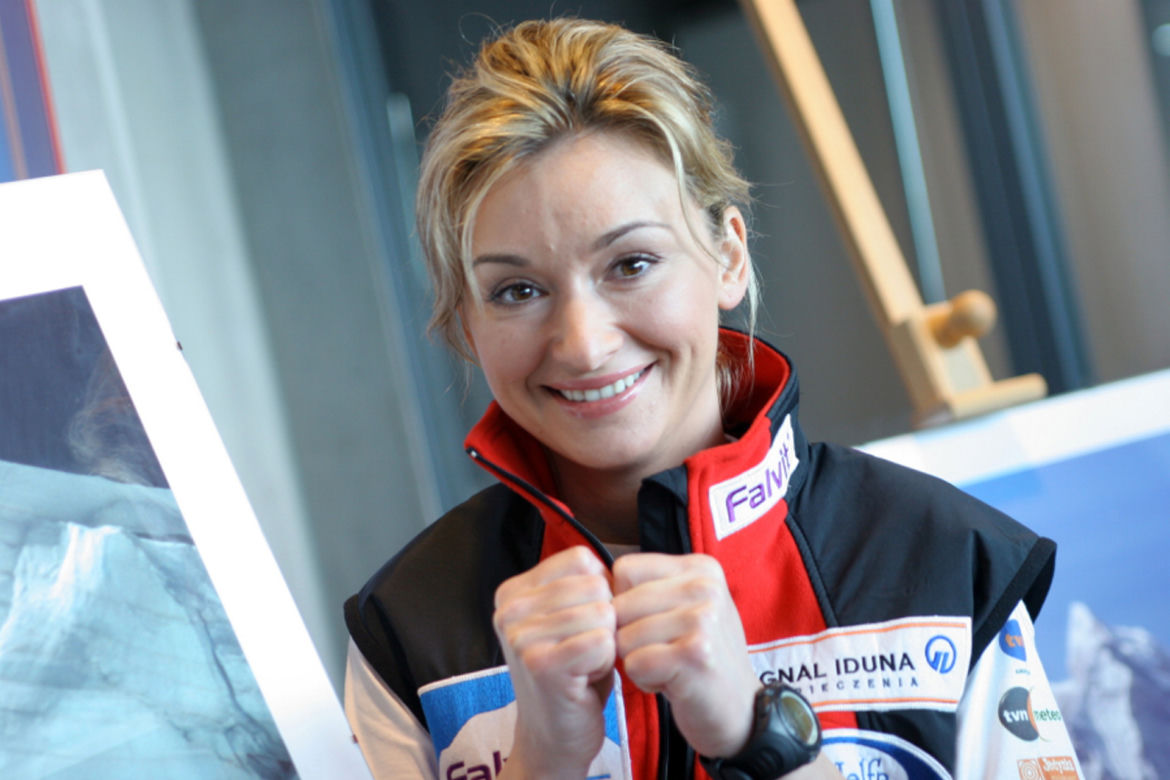  Nie uwierzycie ze to Martyna Wojciechowska. MASAKRA i gruba warstwa makijażu